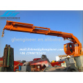 Hydraulic Knuckle Telescopic Boom Marine Cranes